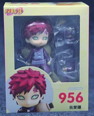 Nendoroid | Gaara | Naruto Shippuden - Kitsune | Loja Geek