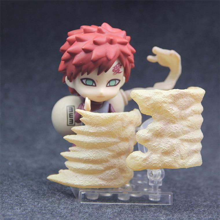 Nendoroid | Gaara | Naruto Shippuden - Kitsune | Loja Geek