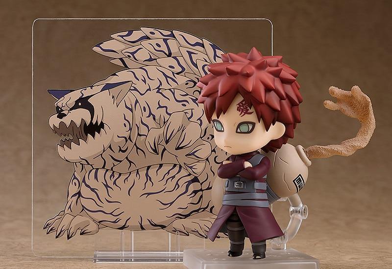 Nendoroid | Gaara | Naruto Shippuden - Kitsune | Loja Geek