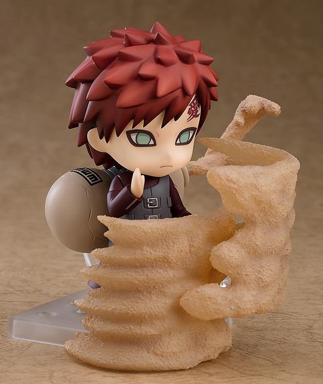 Nendoroid | Gaara | Naruto Shippuden - Kitsune | Loja Geek
