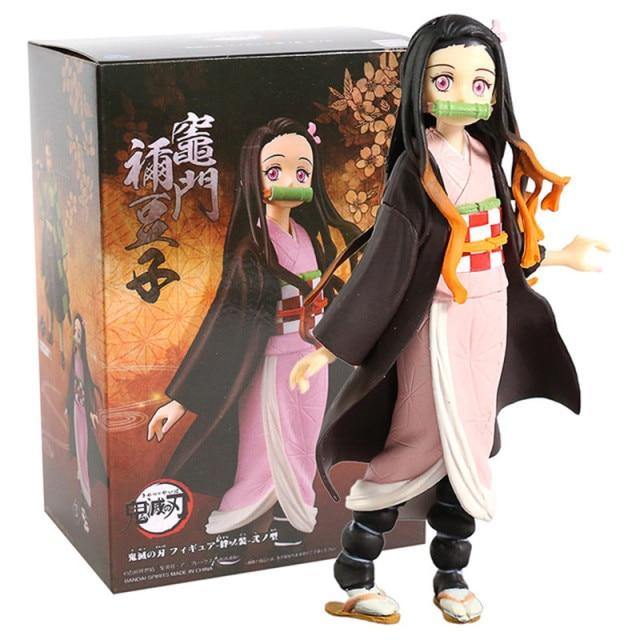 Nezuko Kamado | Kimetsu no Yaiba - Kitsune | Loja Geek