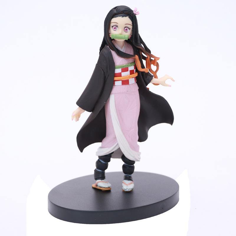 Nezuko Kamado | Kimetsu no Yaiba - Kitsune | Loja Geek