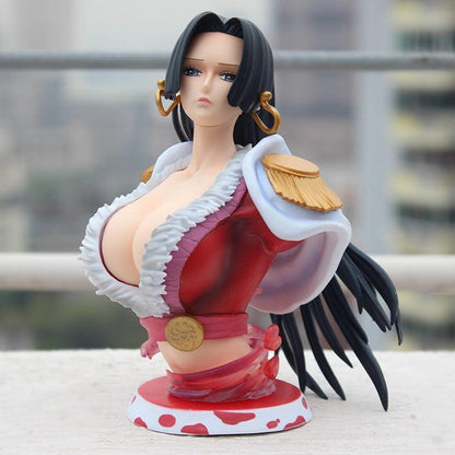 One Piece | Boa Hanckock | Busto - Kitsune | Loja Geek