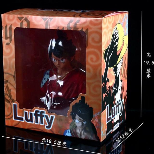 One Piece | Busto | 1 unidade por compra - Kitsune | Loja Geek