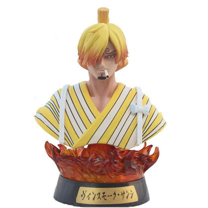 One Piece | Busto | 1 unidade por compra - Kitsune | Loja Geek