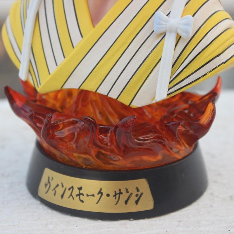 One Piece | Busto | 1 unidade por compra - Kitsune | Loja Geek