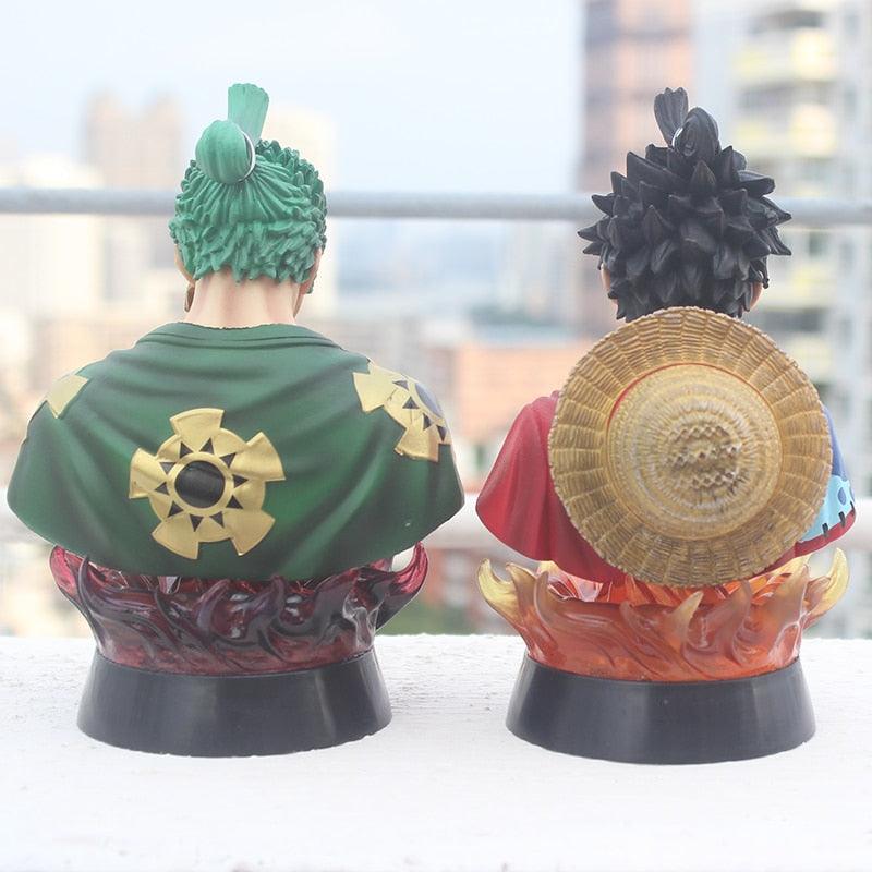 One Piece | Busto | 1 unidade por compra - Kitsune | Loja Geek