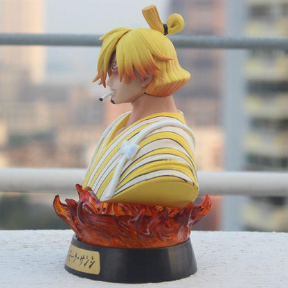 One Piece | Busto | 1 unidade por compra - Kitsune | Loja Geek