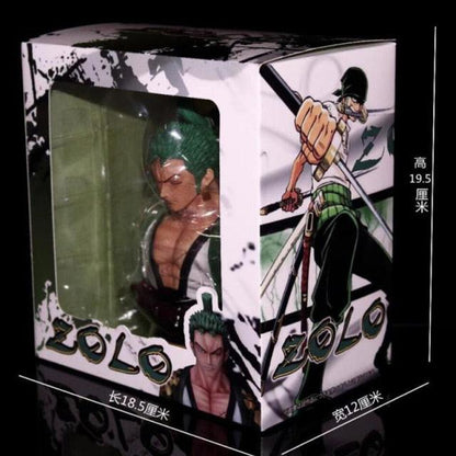 One Piece | Busto | 1 unidade por compra - Kitsune | Loja Geek