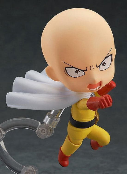 One punch Man | Saitama | Nendoroid - Kitsune | Loja Geek