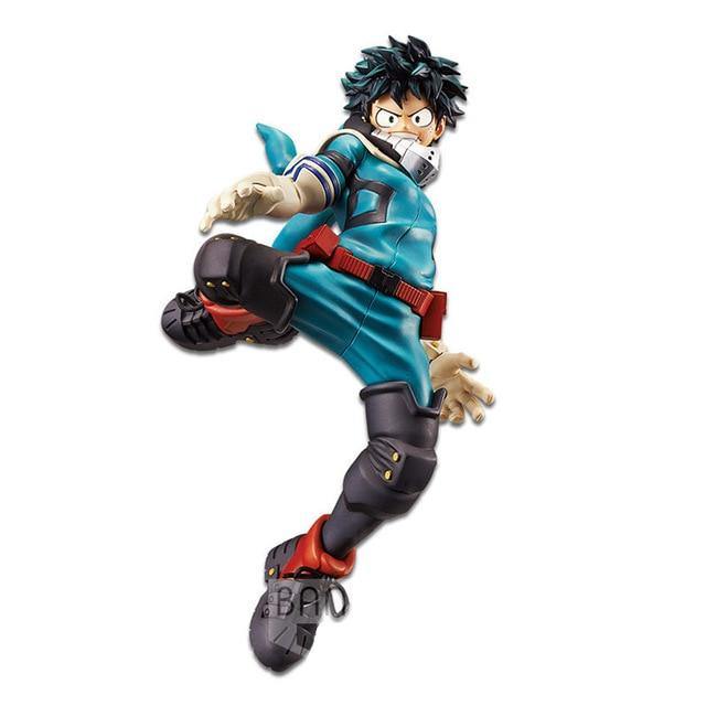 Original Bandai Banpresto - Edição: King of Artist - Izuku Midoriya - Kitsune | Loja Geek