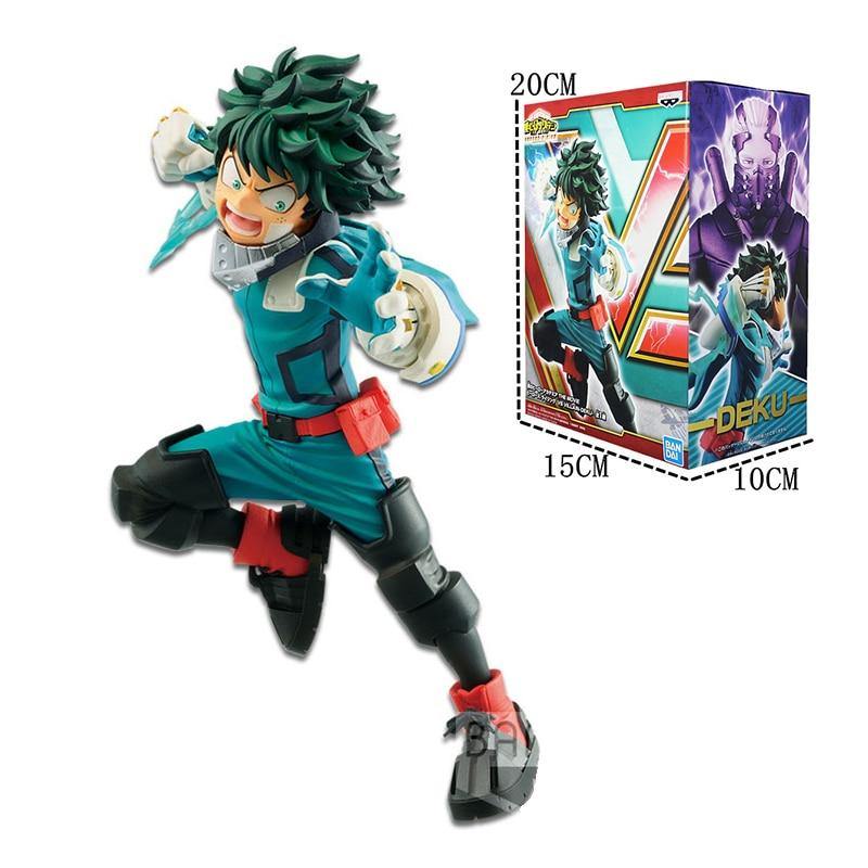 Original Bandai Banpresto - Edição: Rising Vs Villain - Izuku Midoriya - Kitsune | Loja Geek