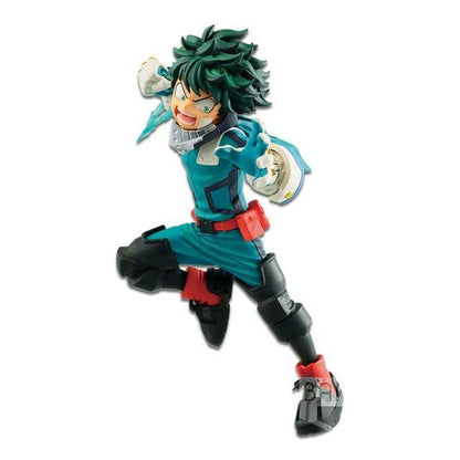 Original Bandai Banpresto - Edição: Rising Vs Villain - Izuku Midoriya - Kitsune | Loja Geek