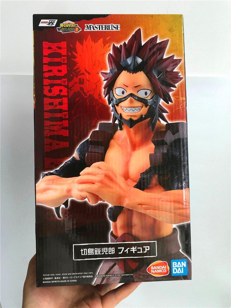 Original Bandai Edição Especial  - Fighting Heros One's Justice - Eijiro Kirishima - Kitsune | Loja Geek