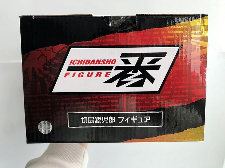 Original Bandai Edição Especial  - Fighting Heros One's Justice - Eijiro Kirishima - Kitsune | Loja Geek