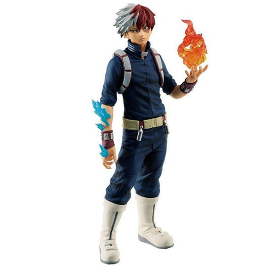 Original Bandai Edição Especial  - Fighting Heros One's Justice - Todoroki Shoto - Kitsune | Loja Geek
