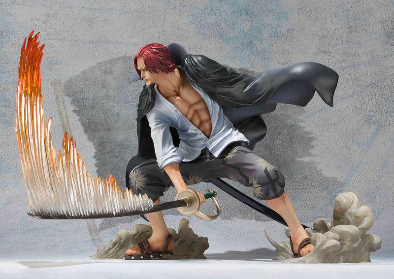 Original Bandai Figuarts | Shanks - Kitsune | Loja Geek