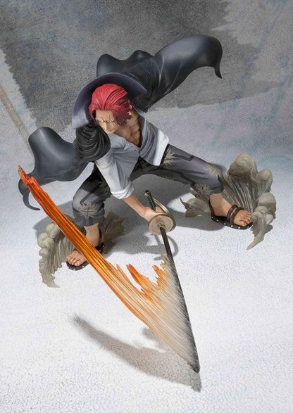 Original Bandai Figuarts | Shanks - Kitsune | Loja Geek