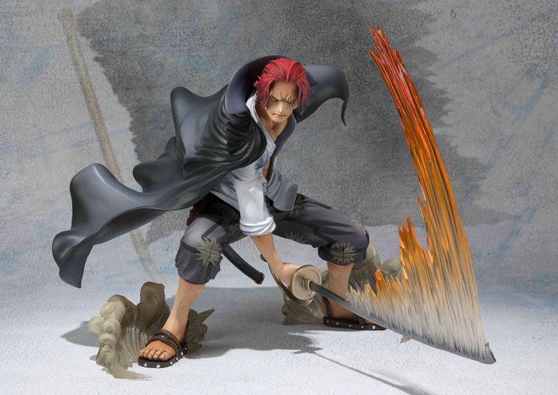 Original Bandai Figuarts | Shanks - Kitsune | Loja Geek