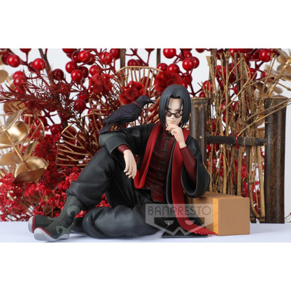 Original Banpresto | Itachi Uchiha | Naruto - Kitsune | Loja Geek