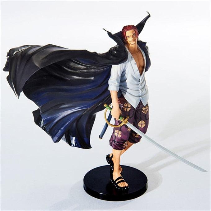 Original Banpresto | Shanks o Ruivo WFC - Kitsune | Loja Geek