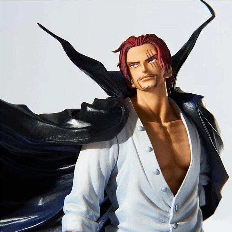 Original Banpresto | Shanks o Ruivo WFC - Kitsune | Loja Geek