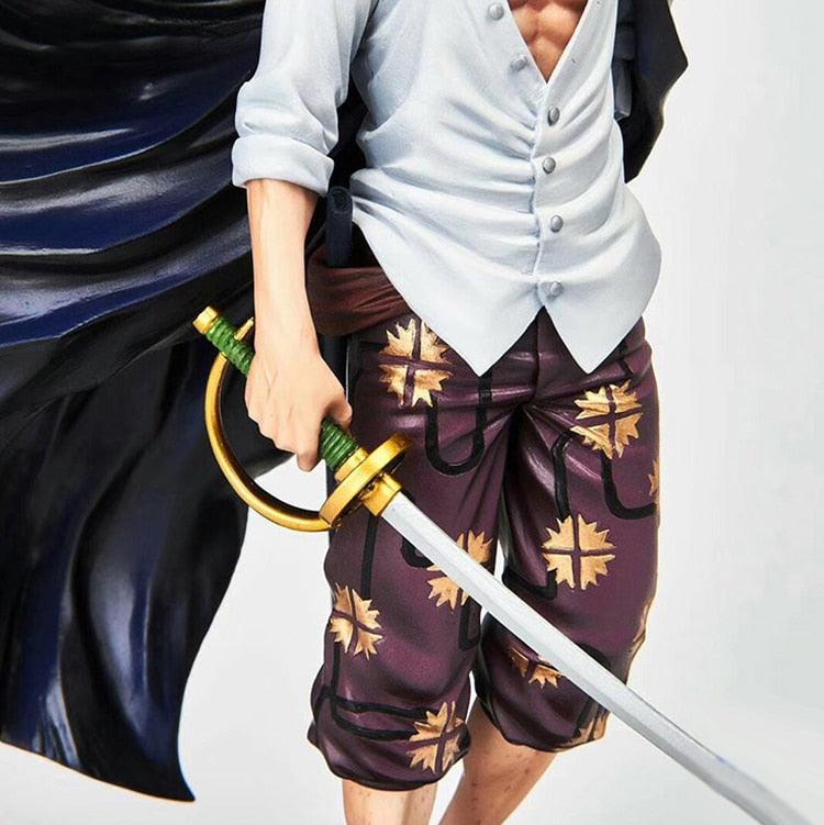 Original Banpresto | Shanks o Ruivo WFC - Kitsune | Loja Geek