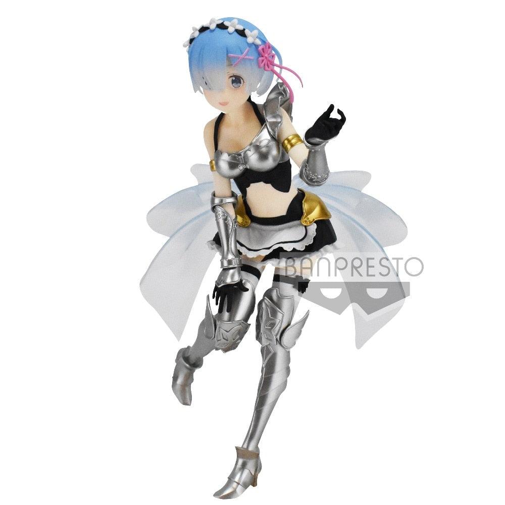 Original | Bampresto | EXQ - Kitsune | Loja Geek