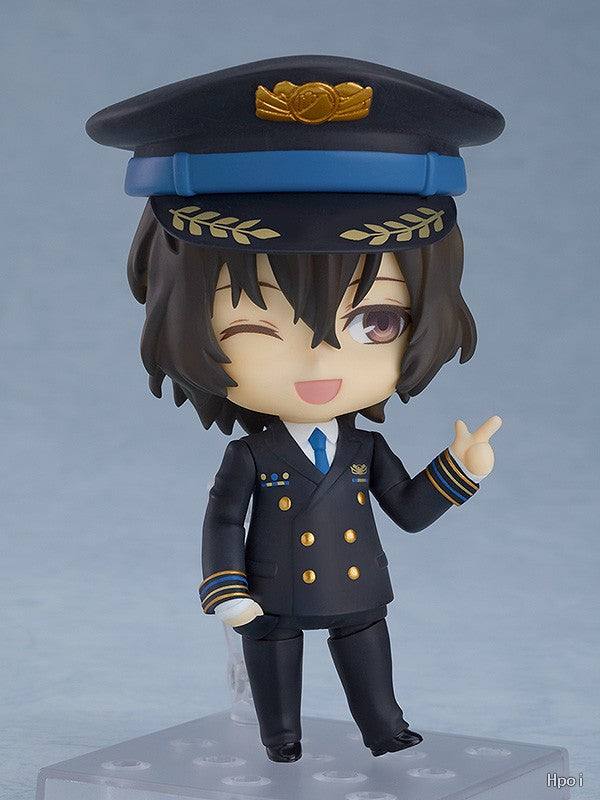 Ozamu Dazai | Bungou Stray Dogs - Kitsune | Loja Geek