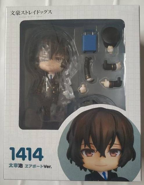 Ozamu Dazai | Bungou Stray Dogs - Kitsune | Loja Geek