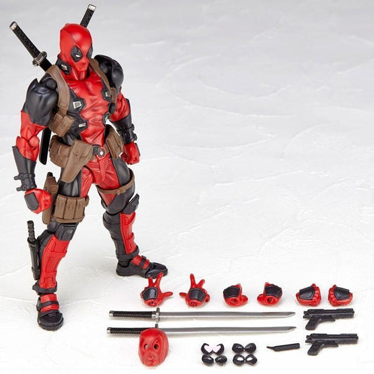 Amazing Yamaguchi 15cm Marvels X-MAN DeadPool BJD