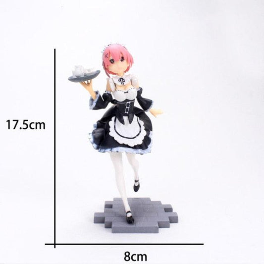 Ram | RE: zero - Kitsune | Loja Geek