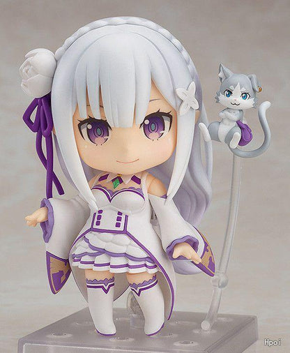 Re:Zero Kara Hajimeru Isekai Seikatsu Emili - Kitsune | Loja Geek