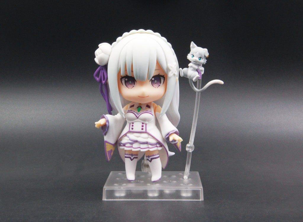 Re:Zero Kara Hajimeru Isekai Seikatsu Emili - Kitsune | Loja Geek