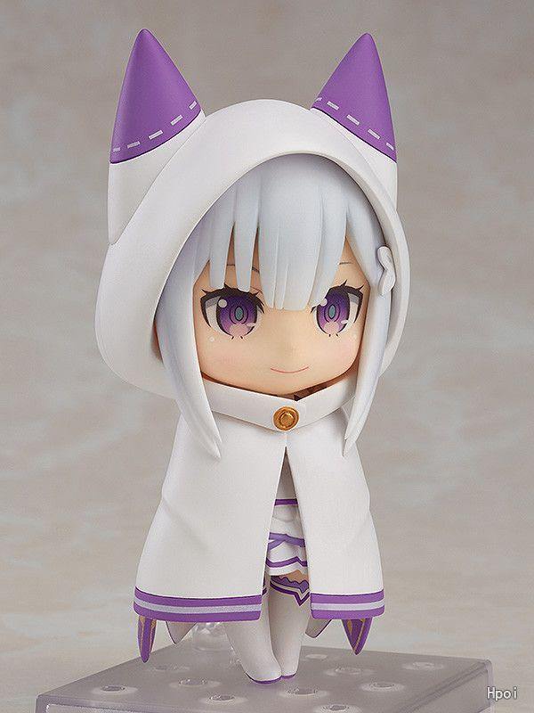 Re:Zero Kara Hajimeru Isekai Seikatsu Emili - Kitsune | Loja Geek