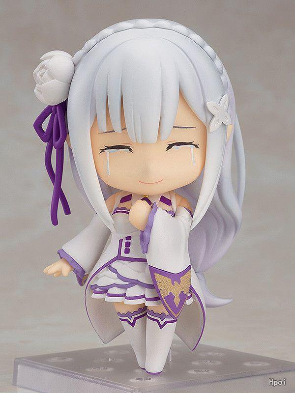 Re:Zero Kara Hajimeru Isekai Seikatsu Emili - Kitsune | Loja Geek