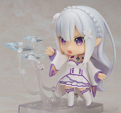 Re:Zero Kara Hajimeru Isekai Seikatsu Emili - Kitsune | Loja Geek
