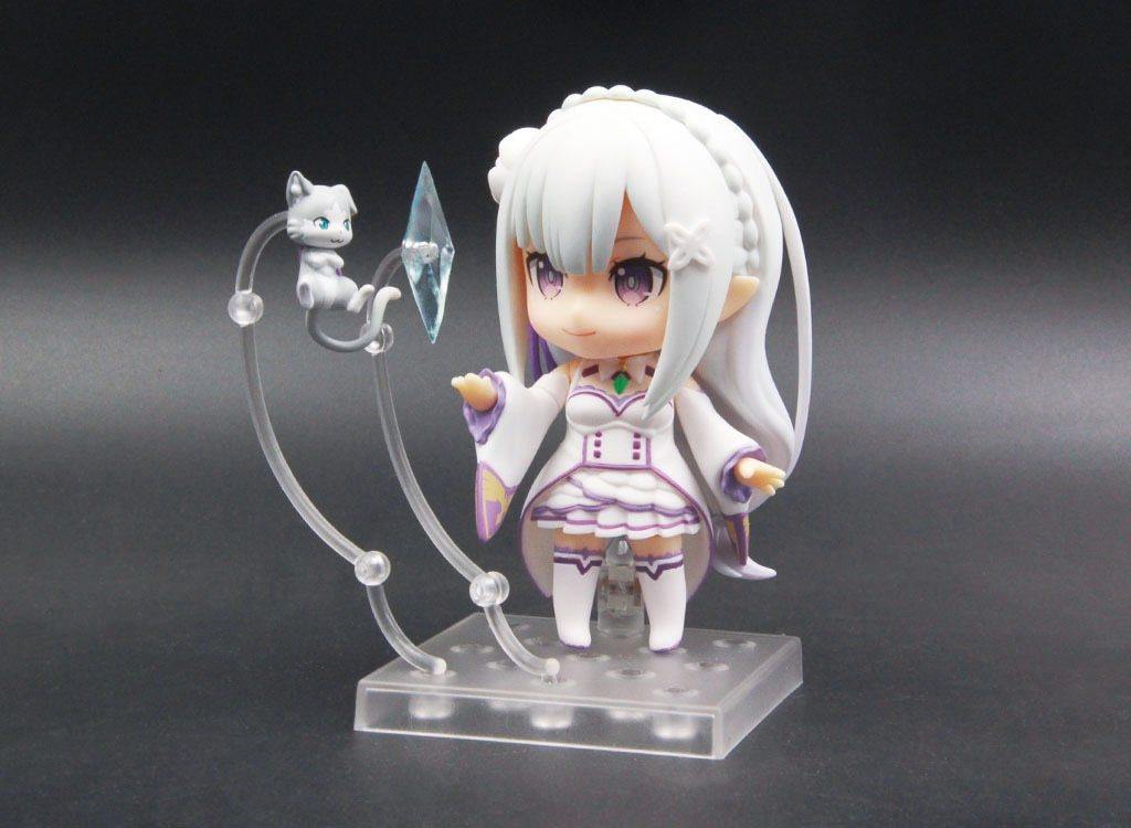 Re:Zero Kara Hajimeru Isekai Seikatsu Emili - Kitsune | Loja Geek