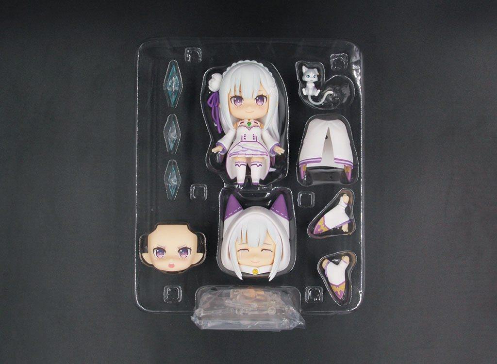Re:Zero Kara Hajimeru Isekai Seikatsu Emili - Kitsune | Loja Geek