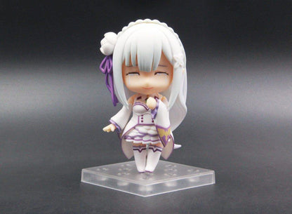 Re:Zero Kara Hajimeru Isekai Seikatsu Emili - Kitsune | Loja Geek