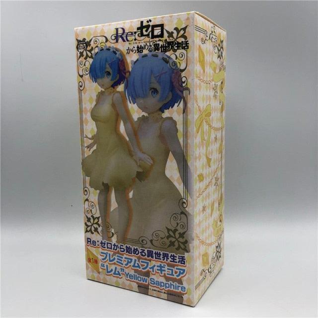 Re: Zero | Action figure | Varinha mágica - Kitsune | Loja Geek