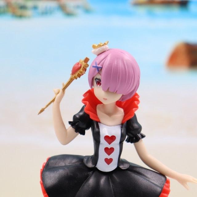 Re: Zero | Action figure | Varinha mágica - Kitsune | Loja Geek