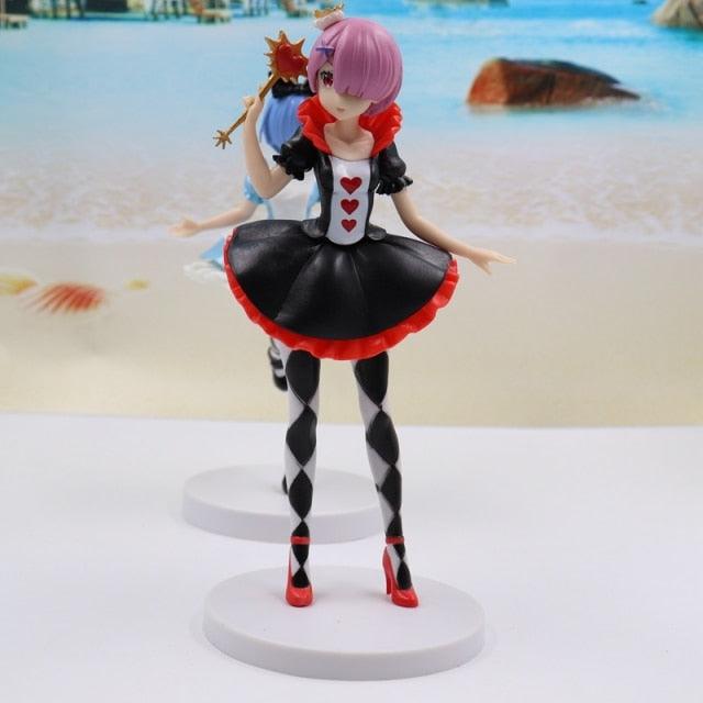 Re: Zero | Action figure | Varinha mágica - Kitsune | Loja Geek