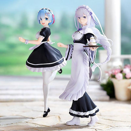 RE:zero | Emillia | Original Banpresto Ichiban Kuji - Kitsune | Loja Geek