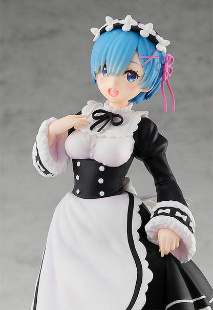 RE: ZERO | Original | Good Smile GSC POP UP PARADE - Kitsune | Loja Geek