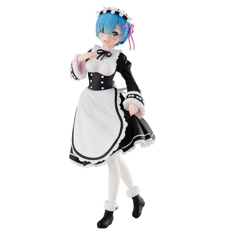 RE: ZERO | Original | Good Smile GSC POP UP PARADE - Kitsune | Loja Geek