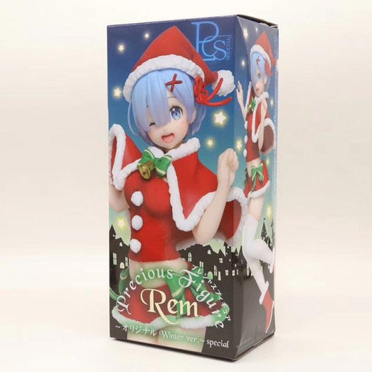 Re:ZERO | Rem | Cosplay Natal - Kitsune | Loja Geek