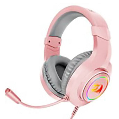 Redragon HYLAS H260 RGB| Headset gamer - Kitsune | Loja Geek