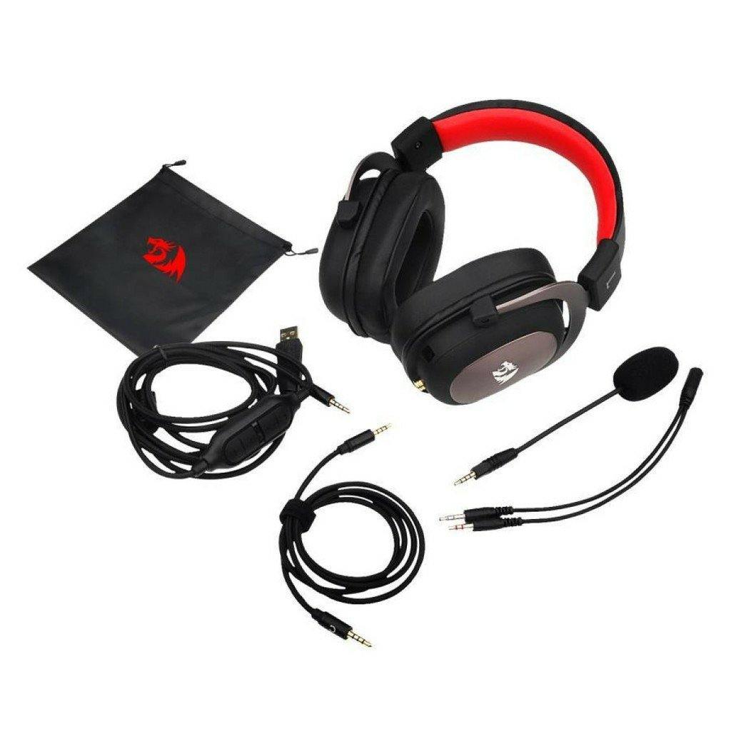 Redragon Zeus 2 | H510-1 - Kitsune | Loja Geek