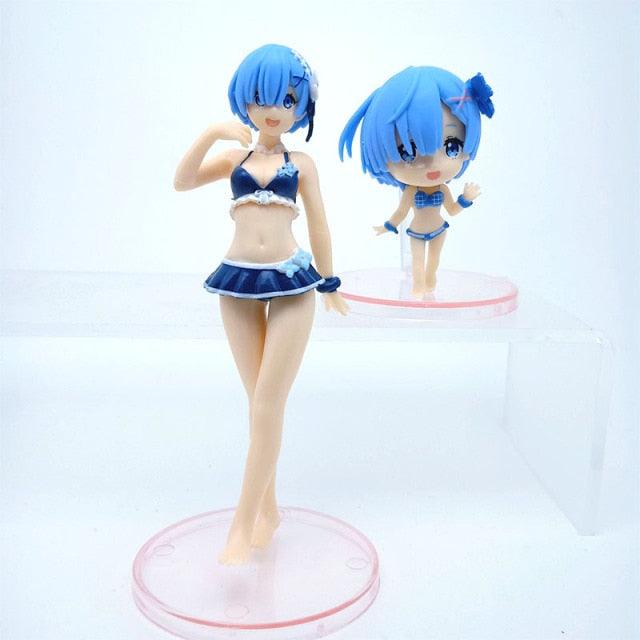 Rem | RE: zero - Kitsune | Loja Geek